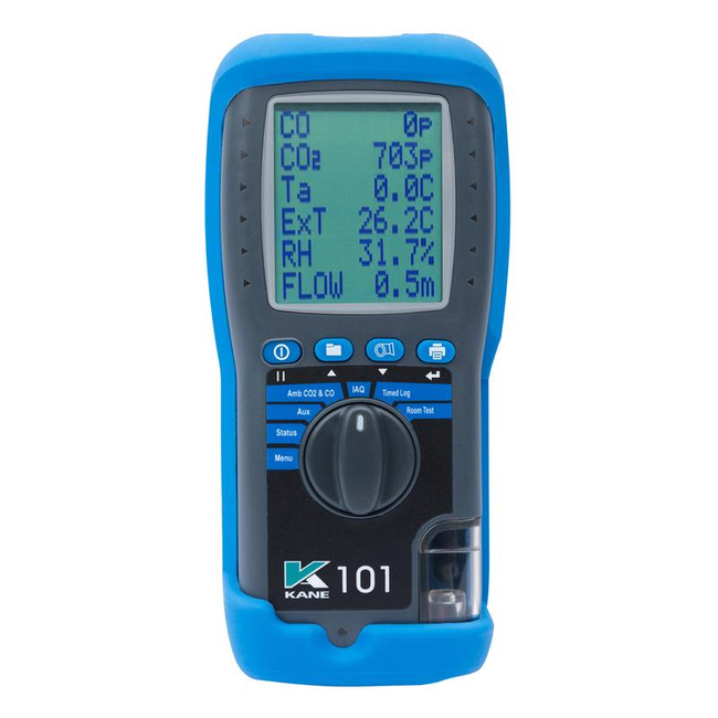 Kane Indoor Air Quality Analyser, 101